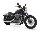 2009 Harley-Davidson XL 1200N Sportster 1200 Nightster photo